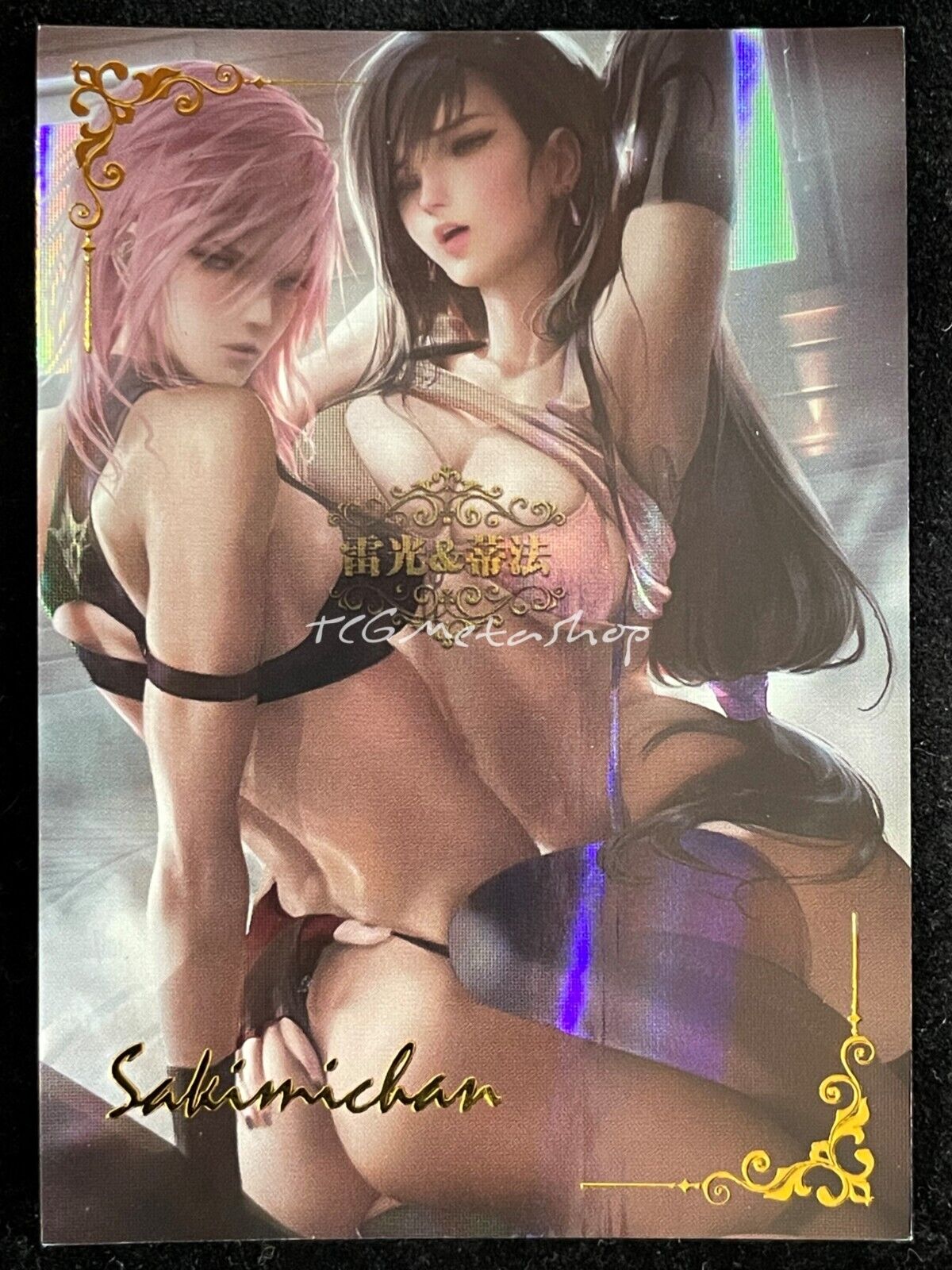 🔥 ACG-SAC [Pick your card Star 44 - 72] Goddess Story Anime Waifu Doujin 🔥