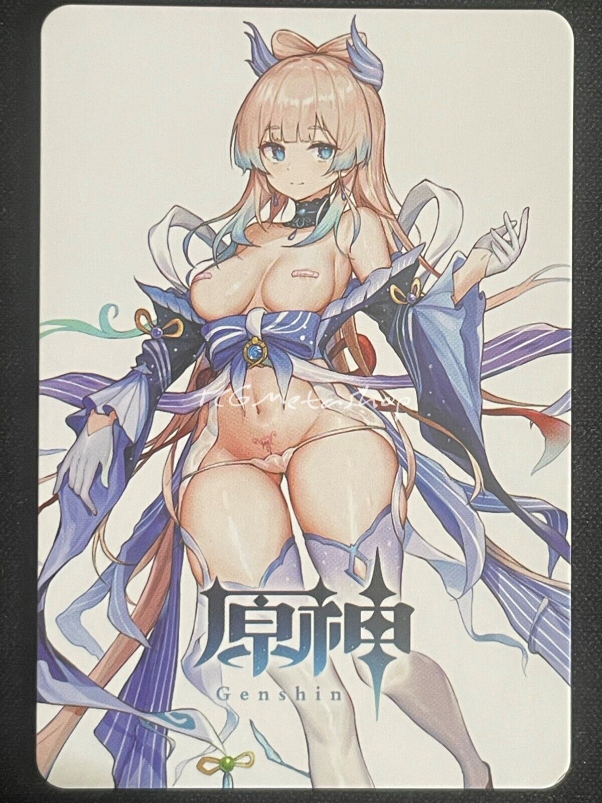 🔥 Kokomi Genshin Impact Goddess Story Anime Card ACG # 2692 🔥