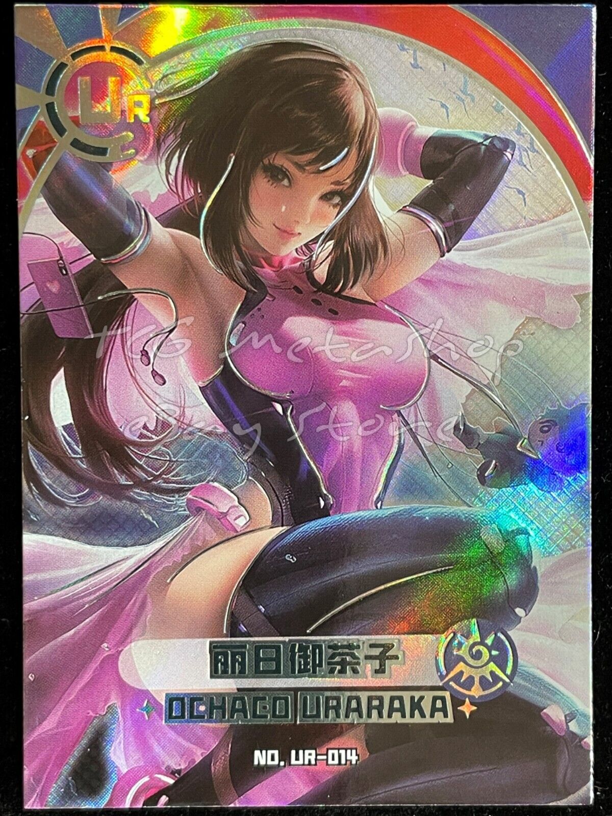 🔥 Goddess Carnival - [UR] Pick your card - Anime Waifu Doujin THICK Cards 🔥