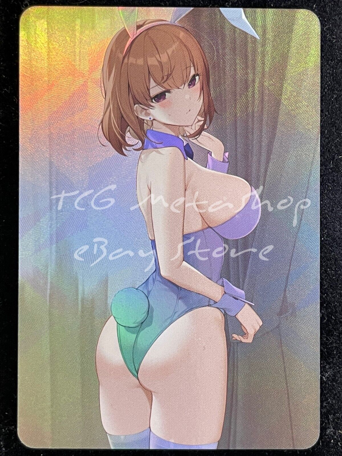 🔥 Sexy Girl Goddess Story Anime Card ACG # 1756 🔥