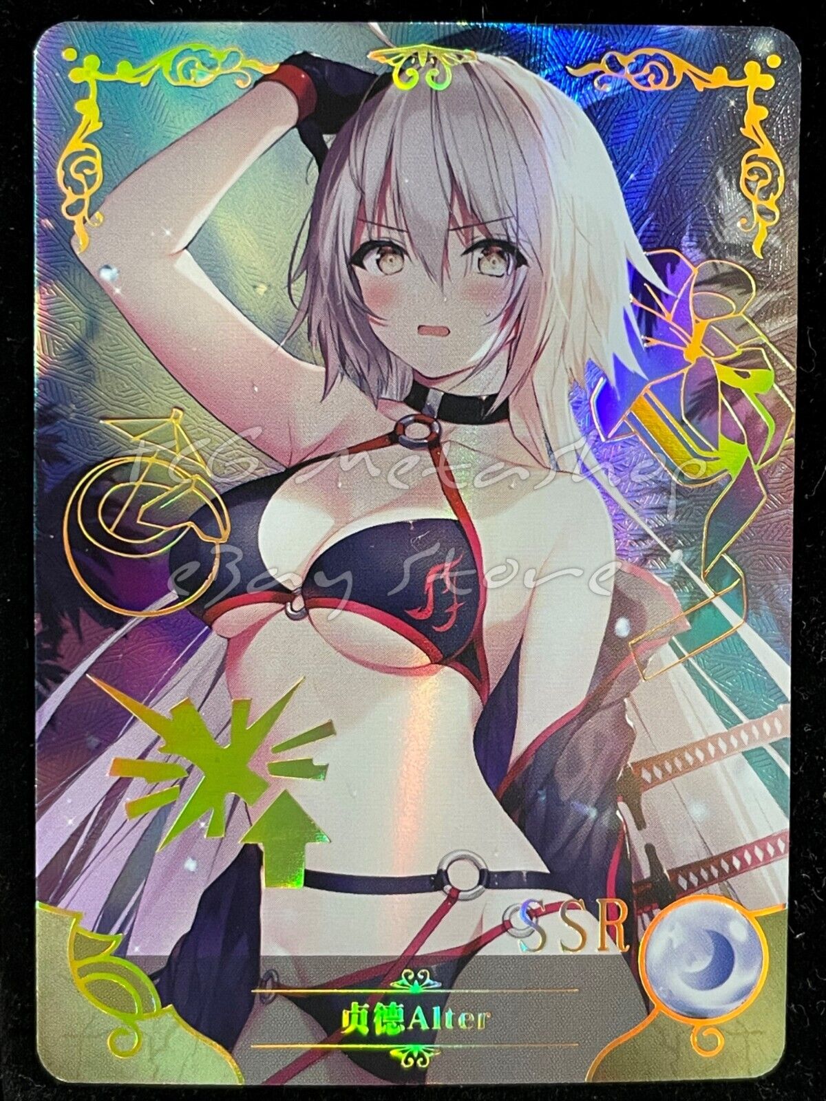 🔥 NS 07 [Pick Your Singles] Goddess Story Waifu Anime Cards 🔥