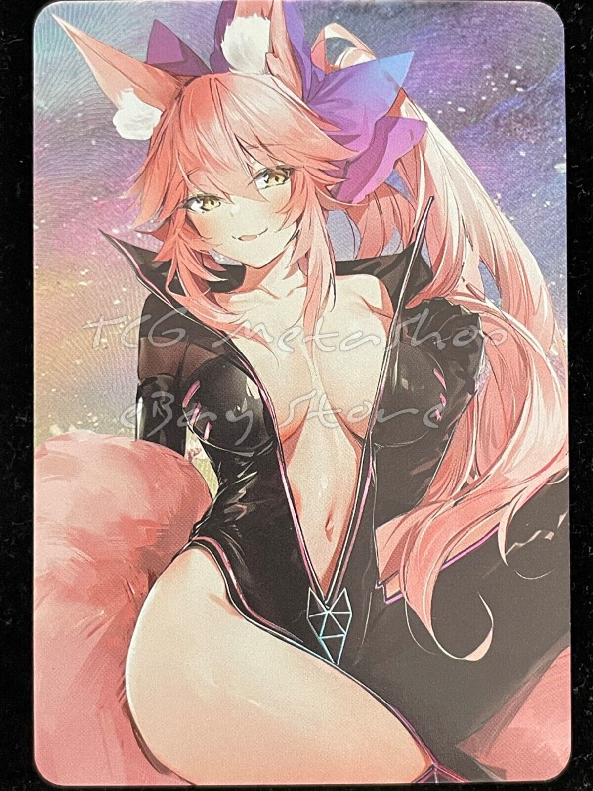 🔥 Tamamo No Mae FATE Goddess Story Anime Card ACG # 503 🔥