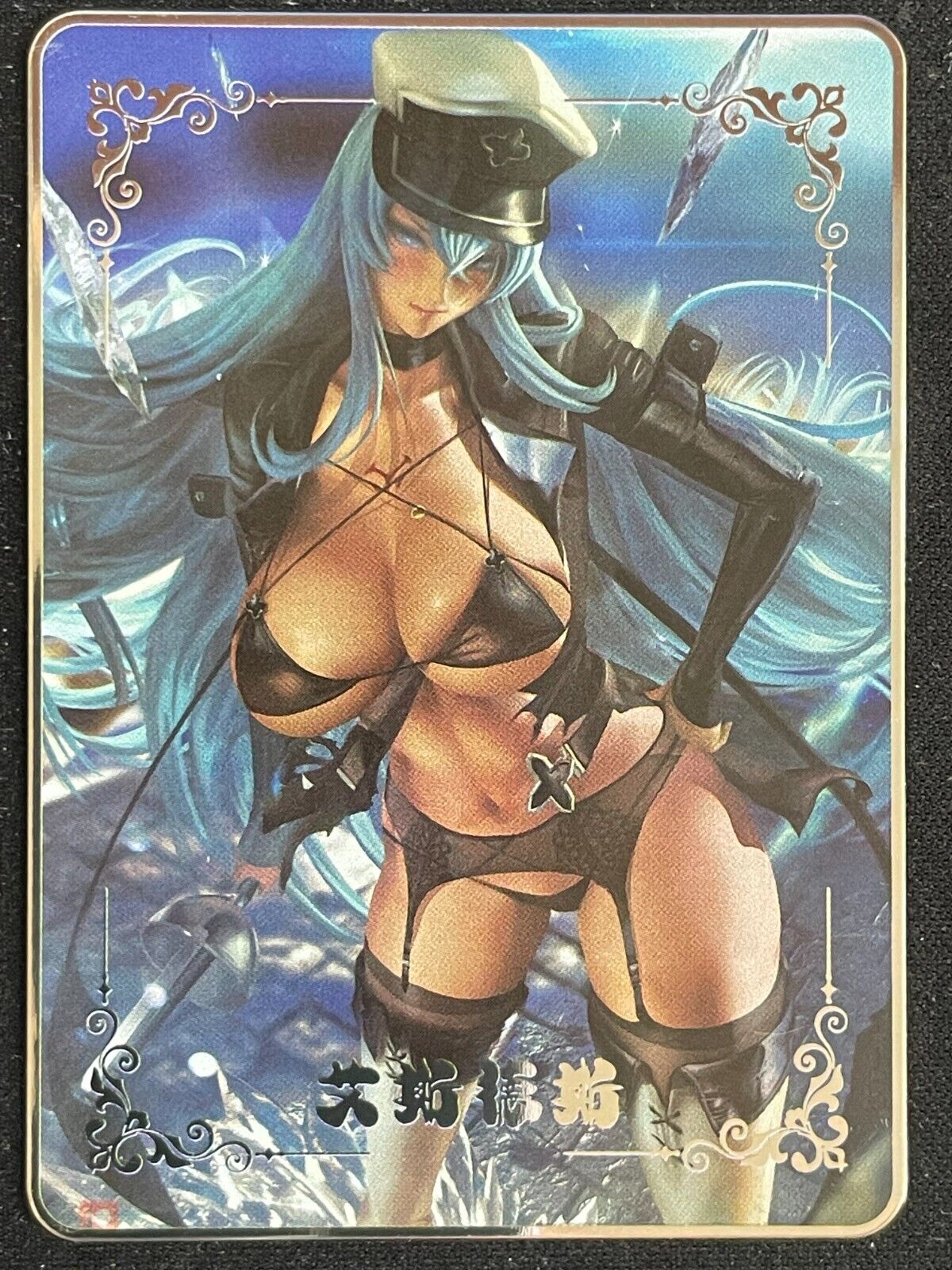 🔥 ACG-SAC [Pick your High Rarity card] Goddess Story Anime Waifu Doujin 🔥