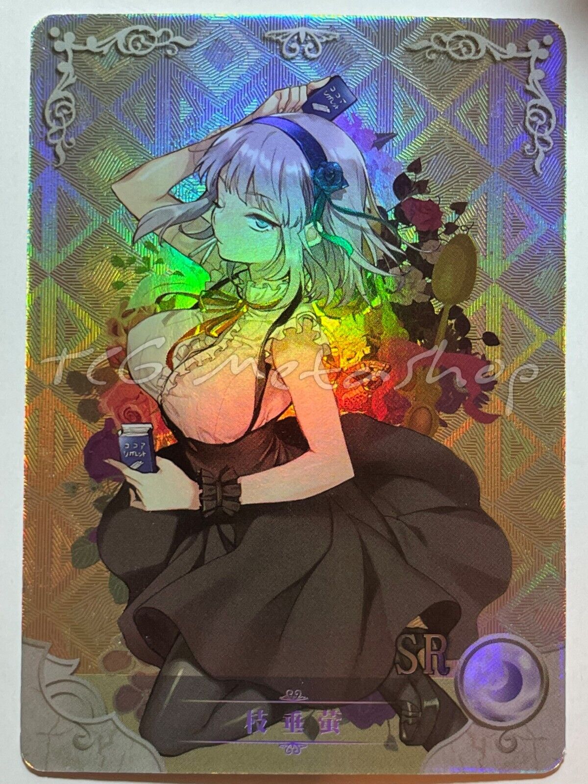 🔥 5m01 [Pick Your Singles ZR MR PTR SSR SR] Goddess Story Waifu Anime Cards 🔥