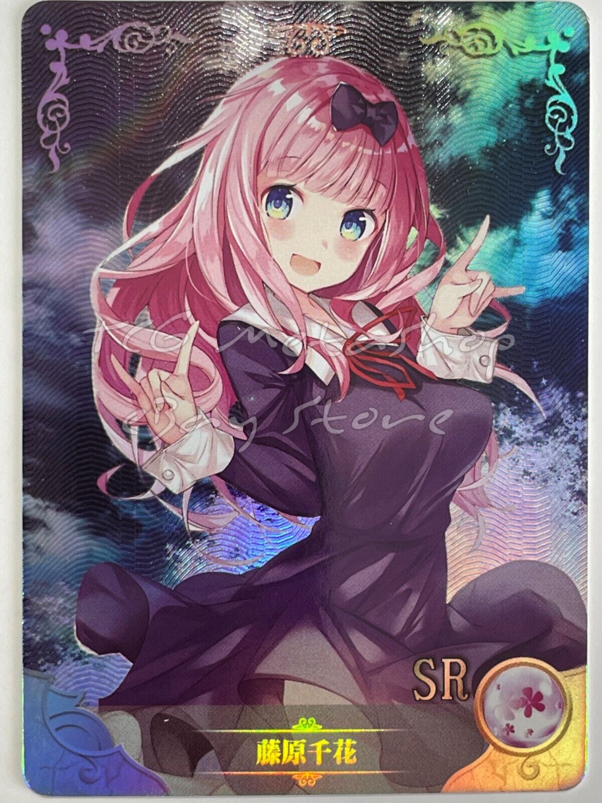 🔥 NS 02 [Pick Your Singles SSR SR] Goddess Story Waifu Anime Cards 🔥