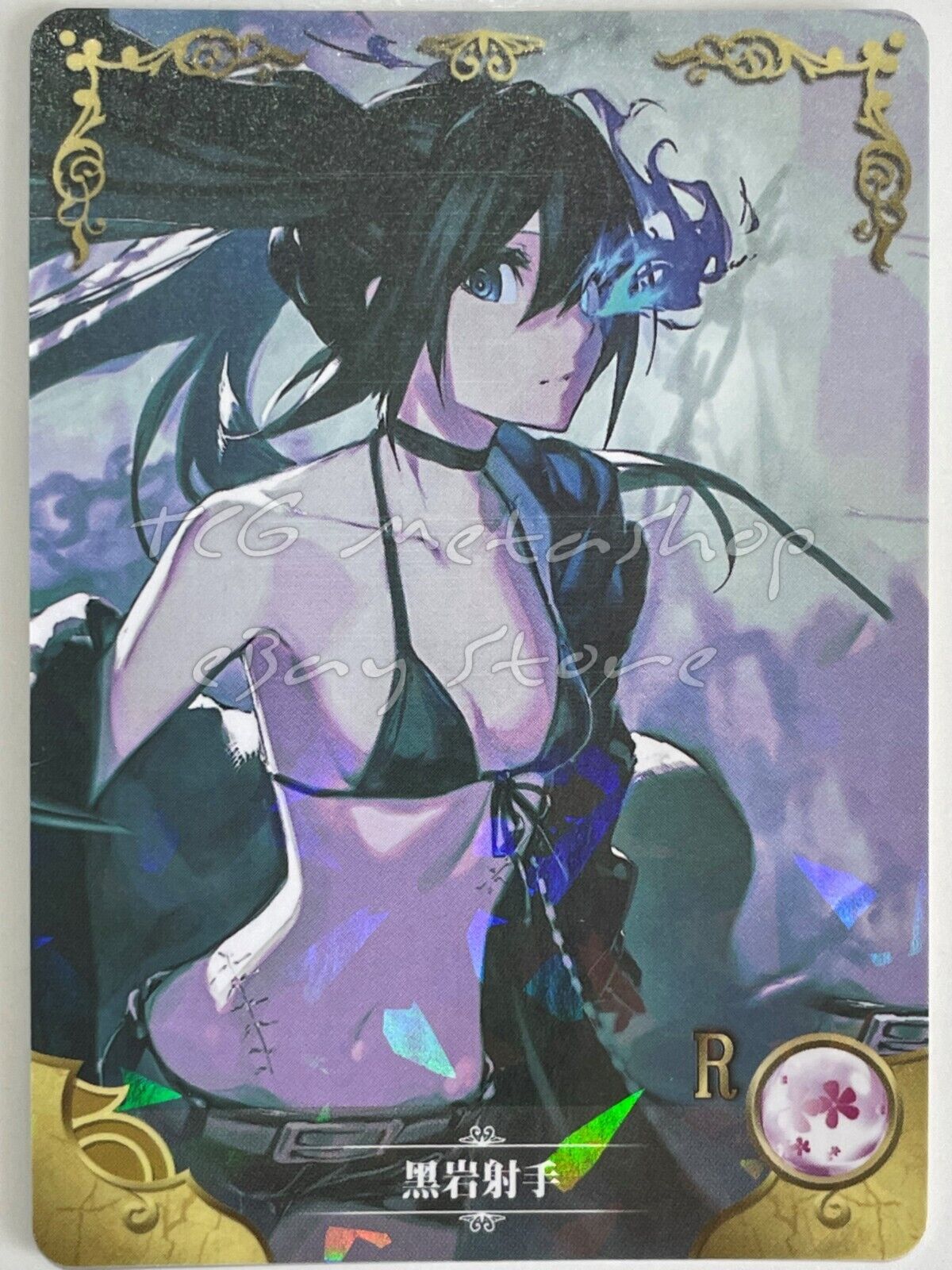 🔥 NS 02 [Pick Your Singles R] Goddess Story Waifu Anime Cards 🔥