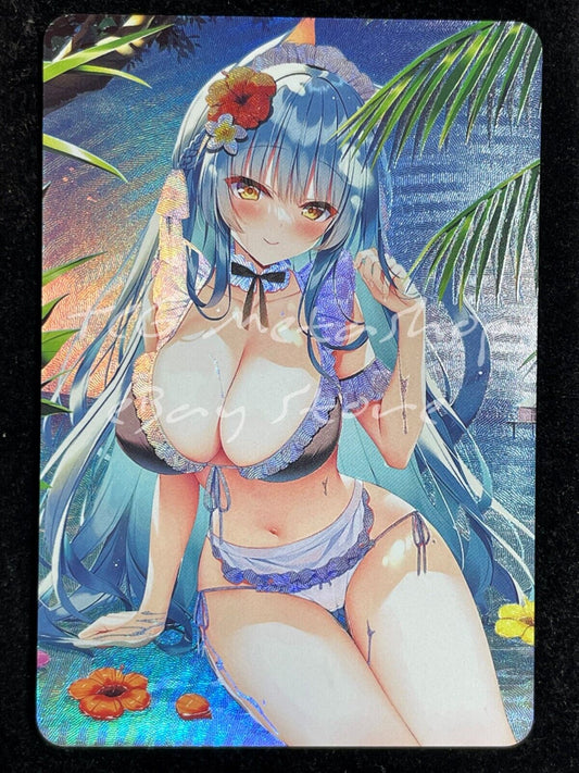 🔥 Cute Girl Goddess Story Anime Card ACG # 1508 🔥