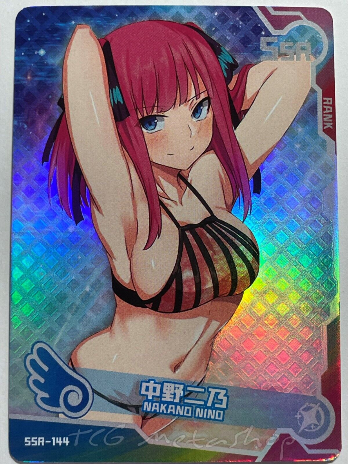 🔥 Maiden / Girl Party - Goddess Story [SSR]- Sets 1 & 3 - Bikini Anime Cards 🔥