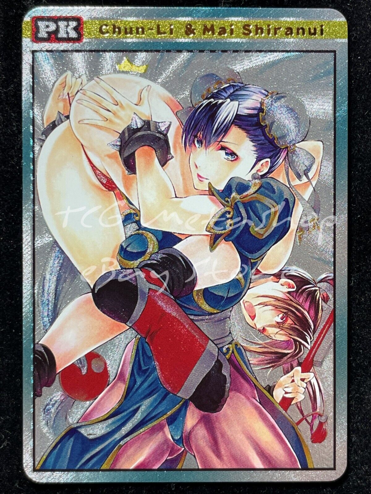 🔥 ACG [Pick your Custom UR or PK card] Goddess Story Anime Waifu Doujin 🔥