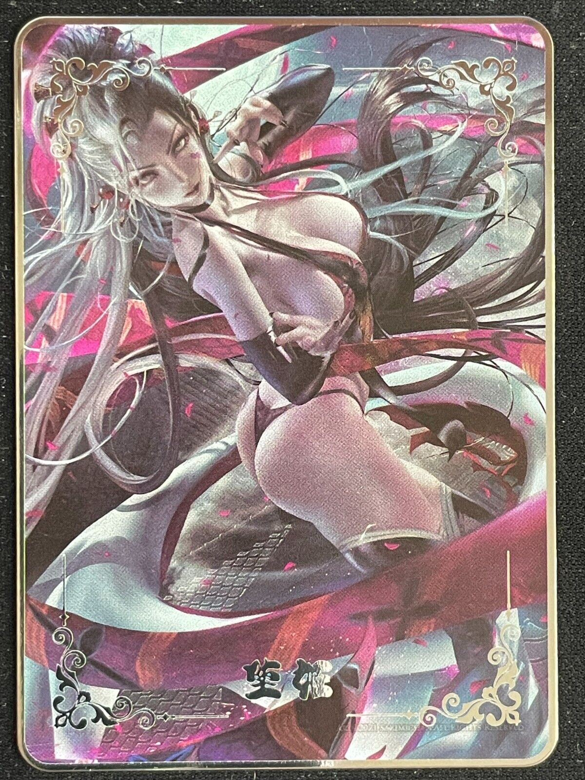 🔥 ACG-SAC [Pick your High Rarity card] Goddess Story Anime Waifu Doujin 🔥