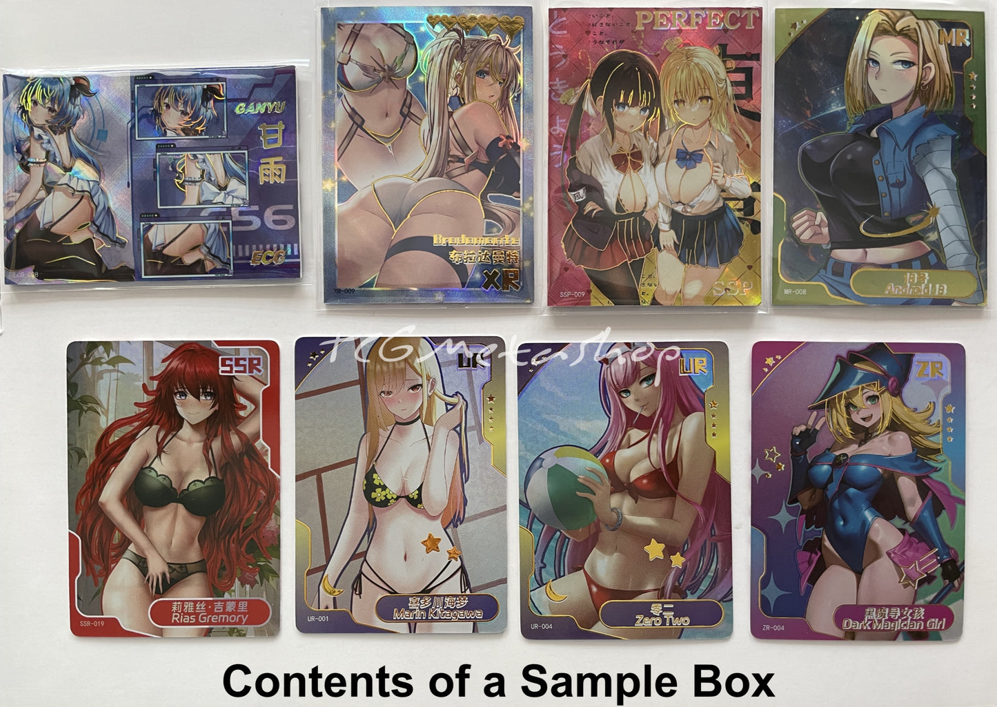 🔥 Senpai Goddess Haven 5 Sealed Booster Box Goddess Story Anime 🔥