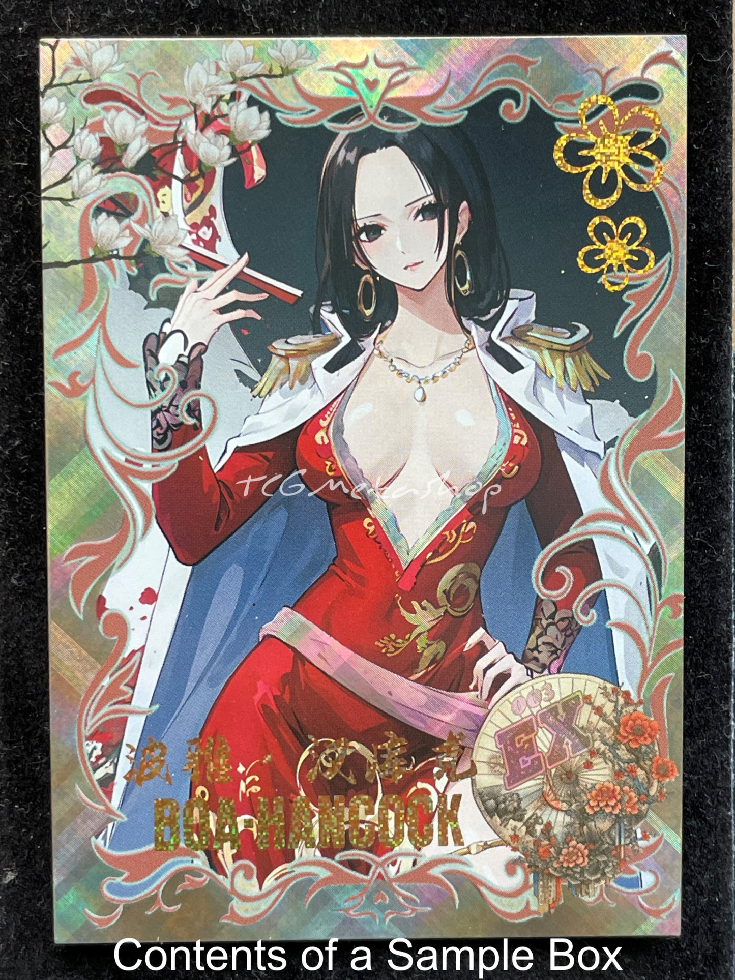 🔥 Empress Story Boa Hancock Sealed Blind Box Goddess Story Anime 🔥